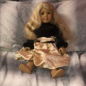 American girl doll